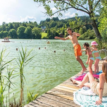 Maltschacher Seewirt Feldkirchen In Kaernten Luaran gambar