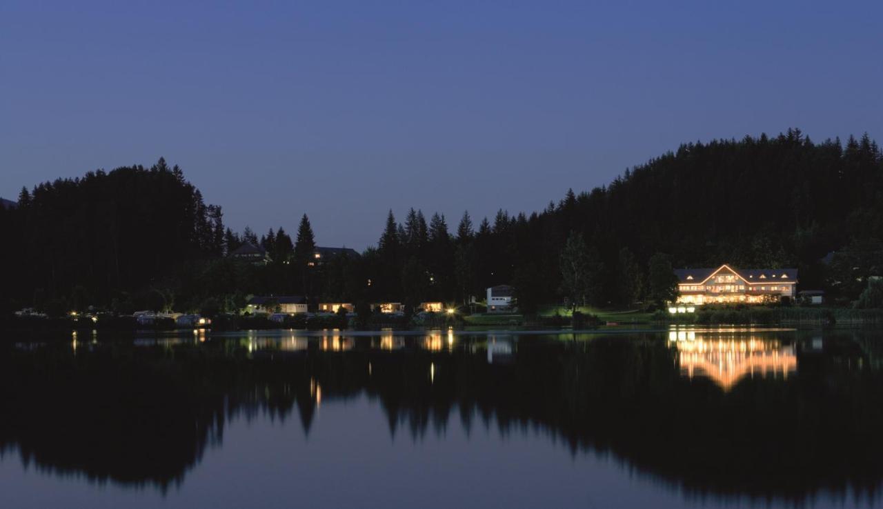 Maltschacher Seewirt Feldkirchen In Kaernten Luaran gambar