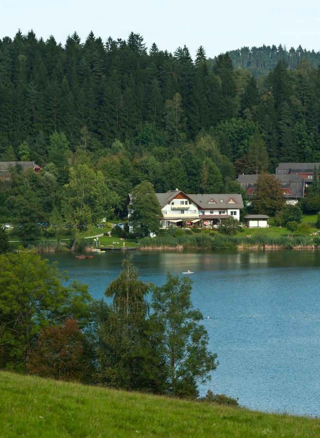 Maltschacher Seewirt Feldkirchen In Kaernten Luaran gambar