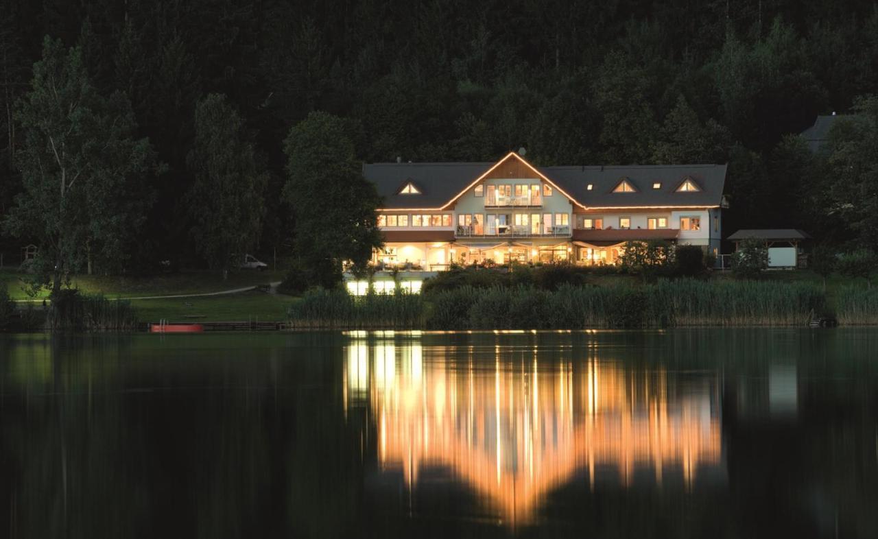 Maltschacher Seewirt Feldkirchen In Kaernten Luaran gambar