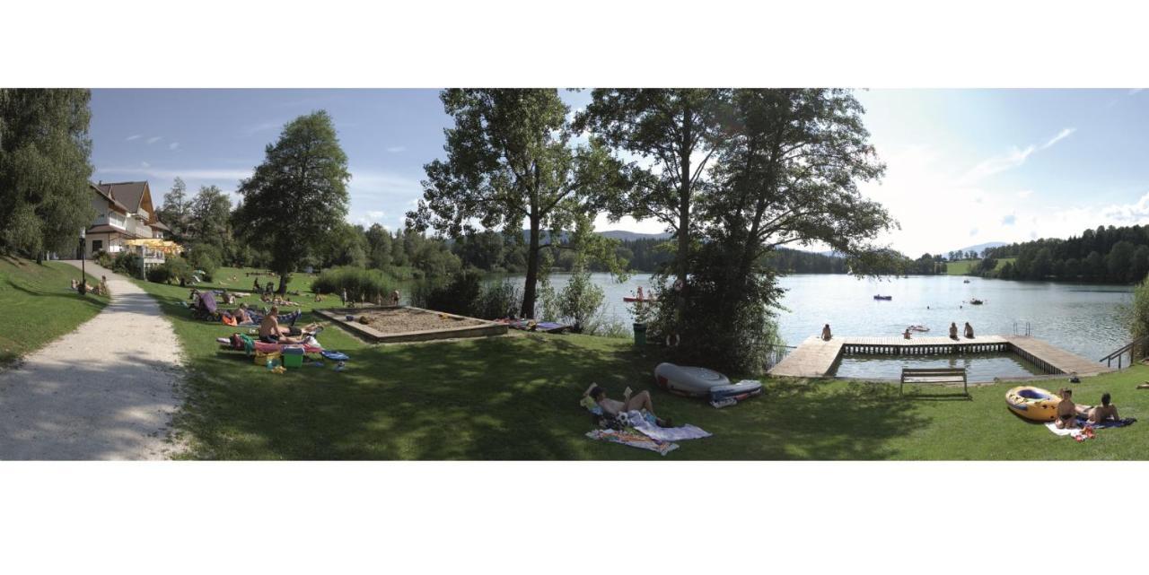 Maltschacher Seewirt Feldkirchen In Kaernten Luaran gambar