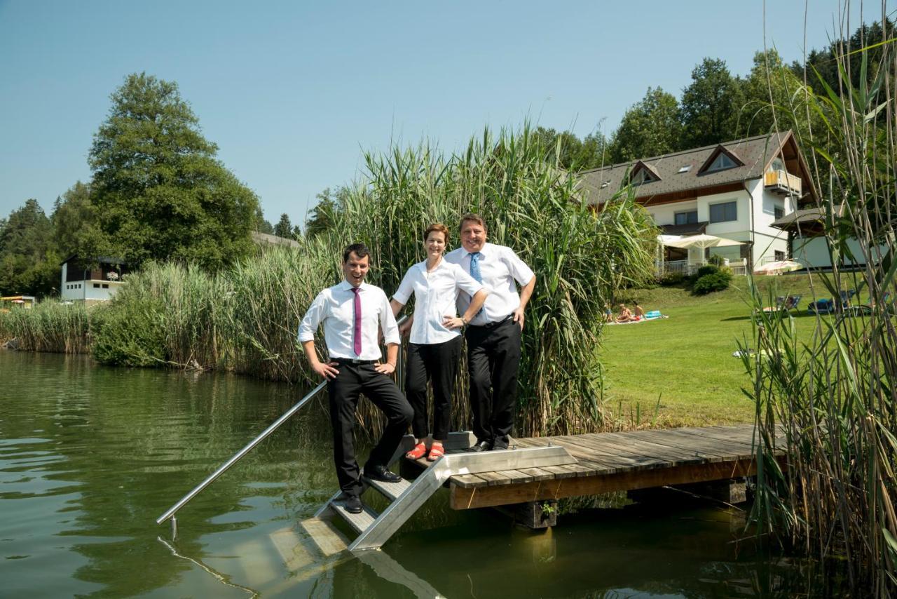 Maltschacher Seewirt Feldkirchen In Kaernten Luaran gambar