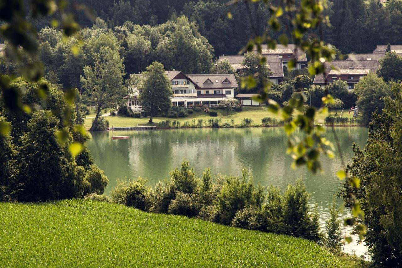 Maltschacher Seewirt Feldkirchen In Kaernten Luaran gambar