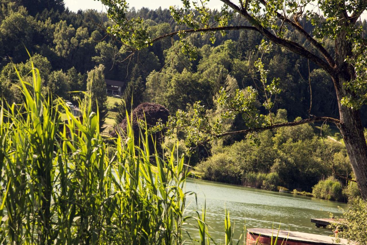 Maltschacher Seewirt Feldkirchen In Kaernten Luaran gambar
