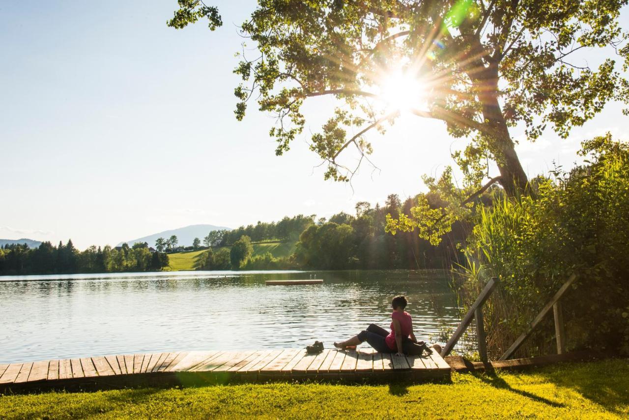 Maltschacher Seewirt Feldkirchen In Kaernten Luaran gambar