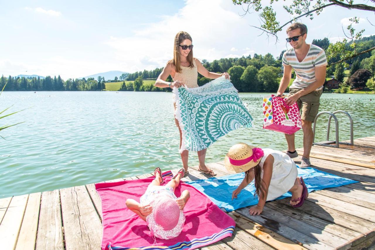 Maltschacher Seewirt Feldkirchen In Kaernten Luaran gambar